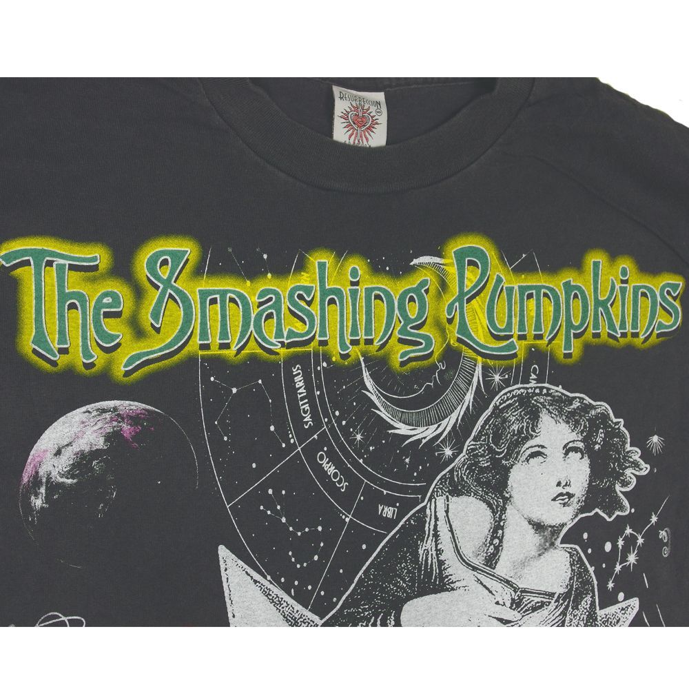 307 Smashing Pumpkins スマッシングパンプキンズ ロンT 長袖 Tシャツ