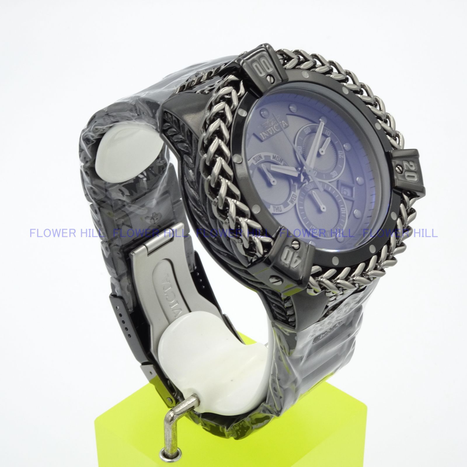 INVICTA 腕時計 クォーツ スイスムーブ VOLT HERC 35575 - students.com.kg