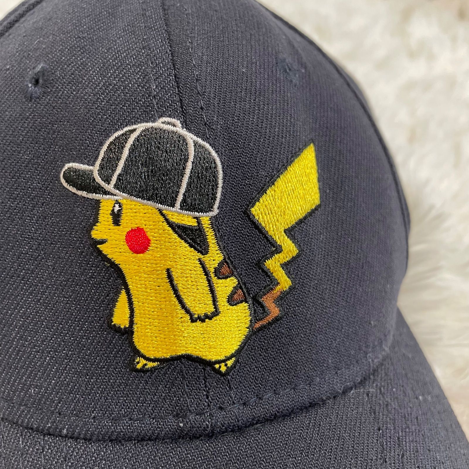 ニューエラ NEW ERA YOUTH ピカチュウ コラボ キッズ キャップ