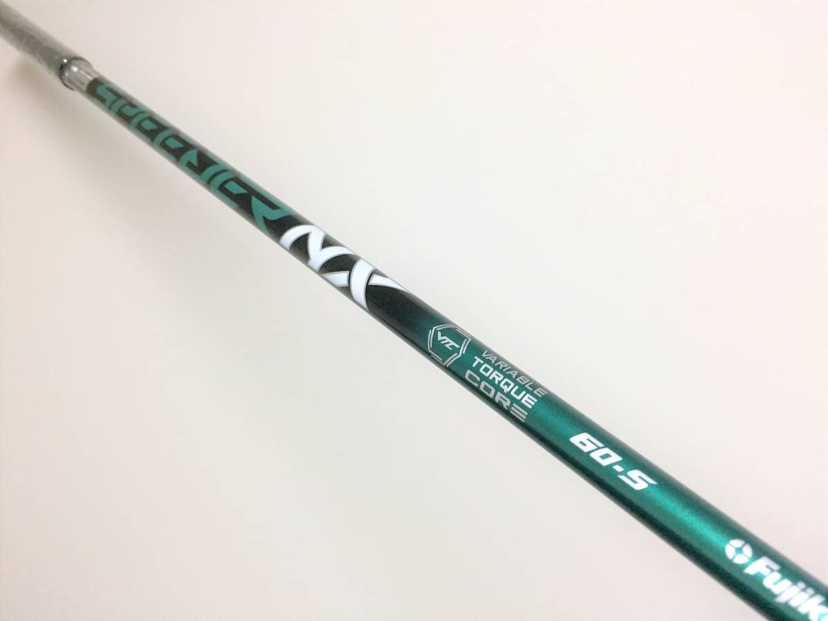 キャロウェイ パラダイム スピーダーNXグリーン60-S クラシック