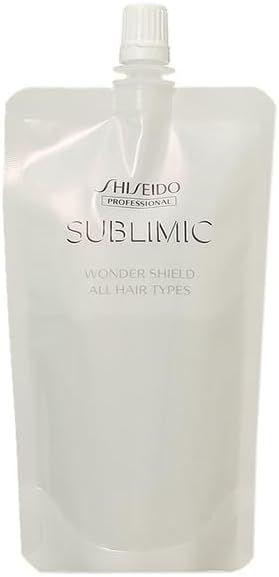 資生堂プロ サブリミック サロンソリューション ワンダーシールド 110ml レフィル