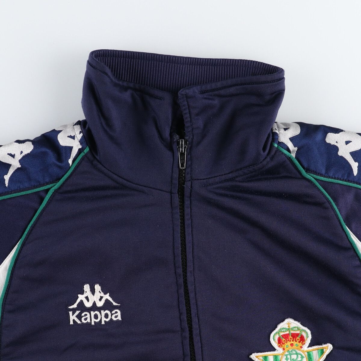 古着 90年代 カッパ Kappa LA LIGA ラ リーガ REAL BETIS BALOMPIE
