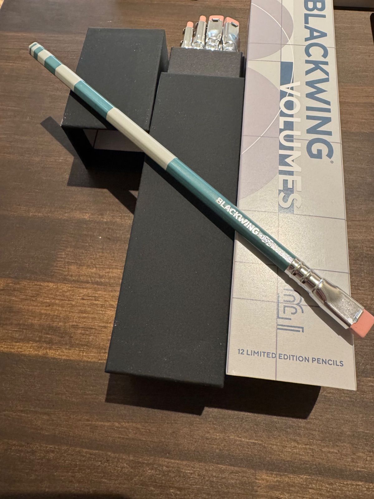 ブラックウィング blackwing 2025年 モデル 55