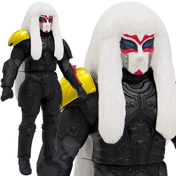 ⭐ライブサインあり⭐ ガルベロス 全長14cm ウルトラマン 怪獣ソフビ