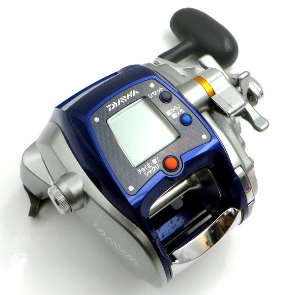 DAIWA LEOBRITZ 150J 電動リール レオブリッツ150J - 44,400円 : 海釣り、船釣り専門店の沖三昧 ,釣具