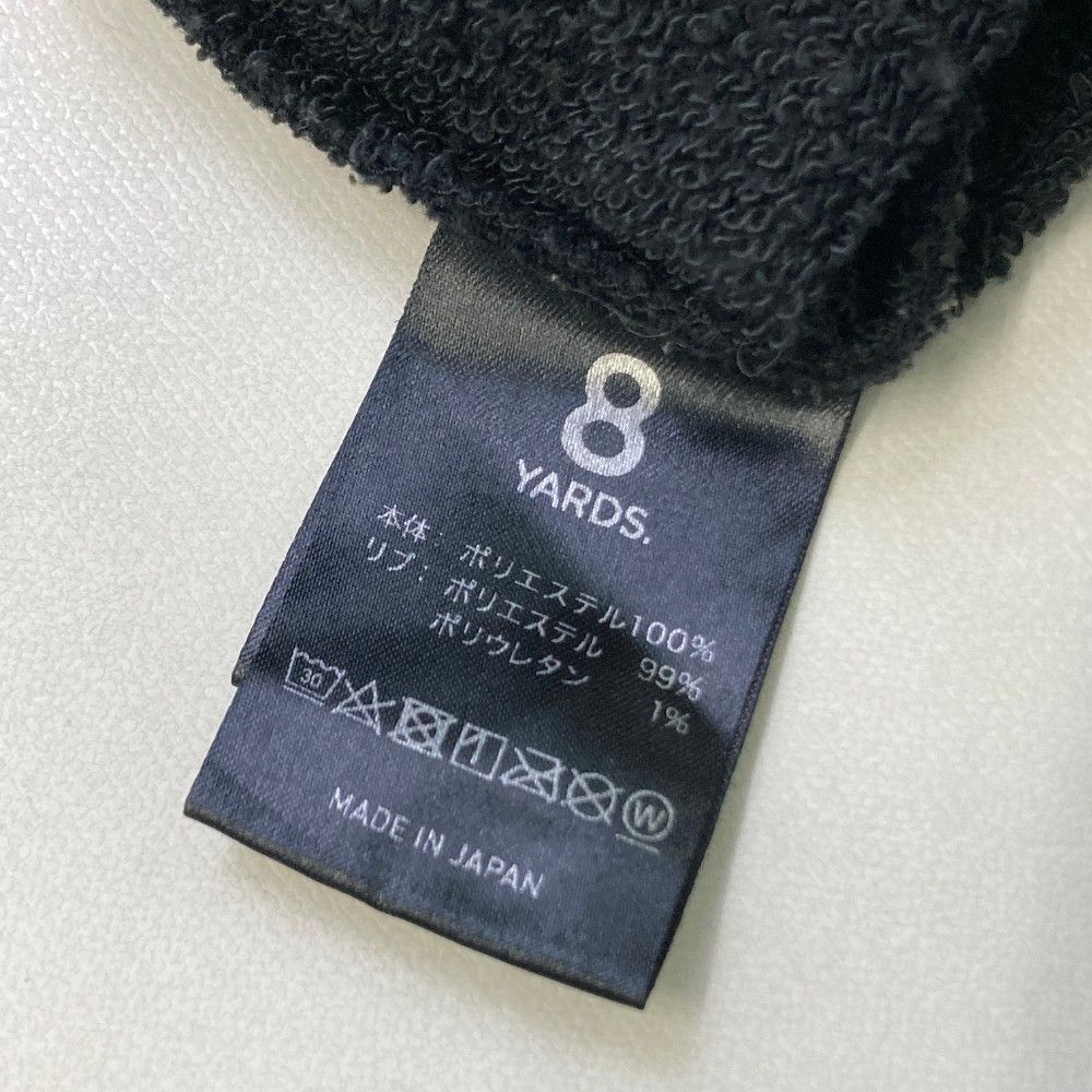 サイズ：M 8YARDS ハチヤーズ プルオーバーパーカー グレー系