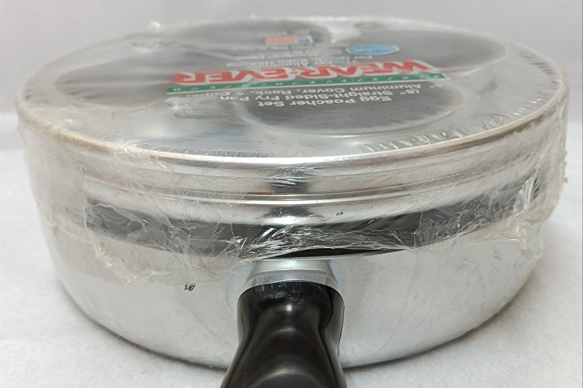 デッドストック ビンテージ WEAR・EVER／Egg Poacher Set デッドストック ビンテージ WEAR・EVER／Egg Poacher Set