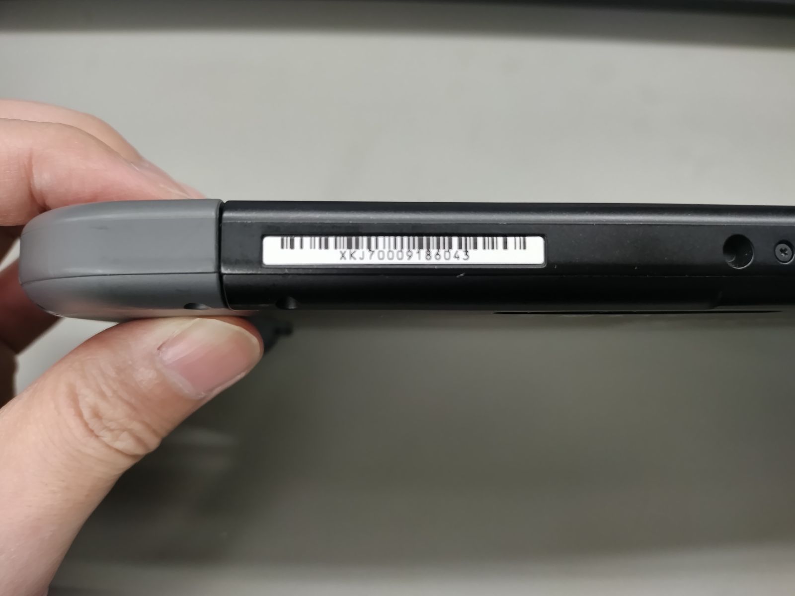 ジャンク本体】Nintendo Switch バッテリー長持ちモデル本体