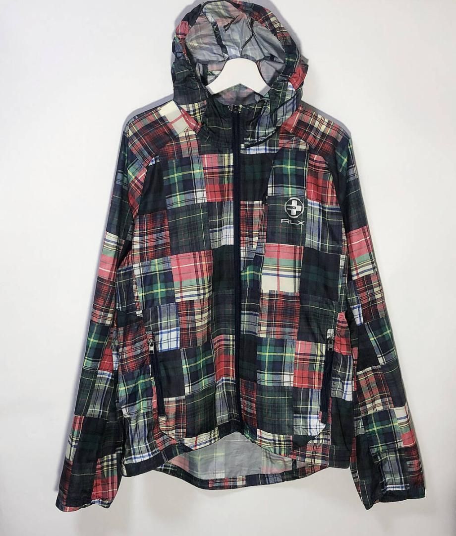 ラルフローレン 伝統的マドレスチャック