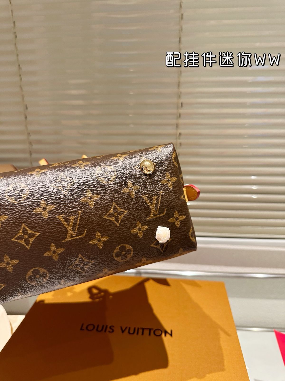 【国内発送】 LOUIS VUITTON キャリーオール NM MM LV × TM キャリーオール NM PM その他キャンバス｜ルイ