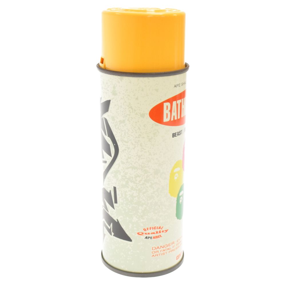 スプレー缶のみ】A BATHING APE stash エイプ