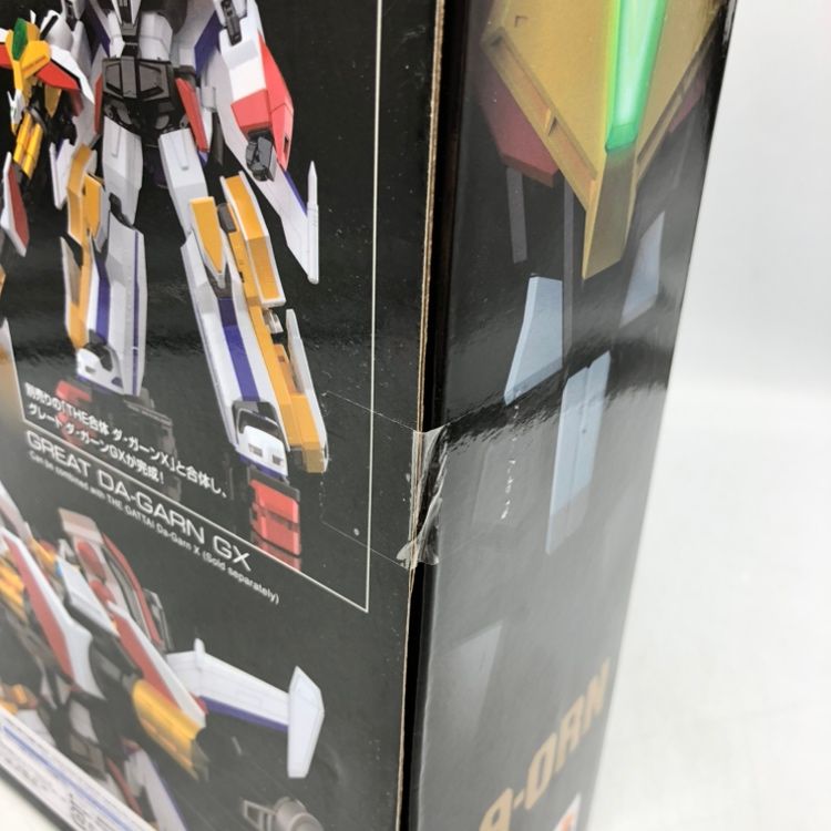 中古フィギュア THE合体 ガ・オーン 「伝説の勇者ダ・ガーン」 すさまじい アクションフィギュア