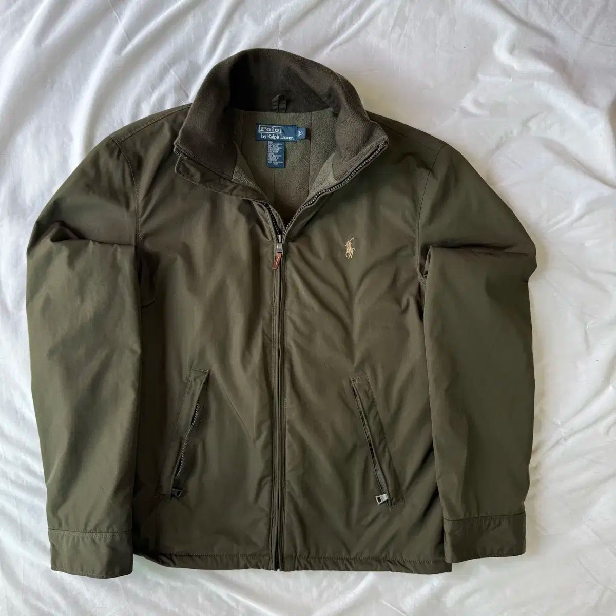 2 ＋ 1 ポロ Ralph Lauren ラルフローレン カーキ ジャケット
