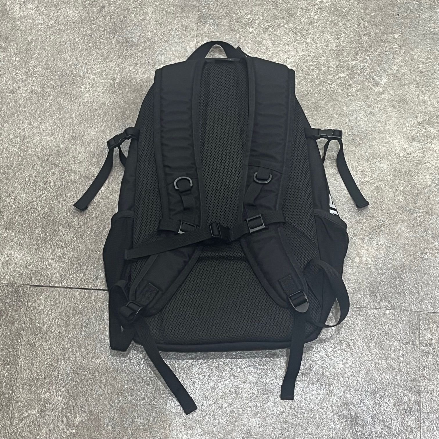 Supreme 18SS Backpack Cordura Box Logo コーデュラ バックパック リュック シュプリーム 68680A2 -  メルカリ