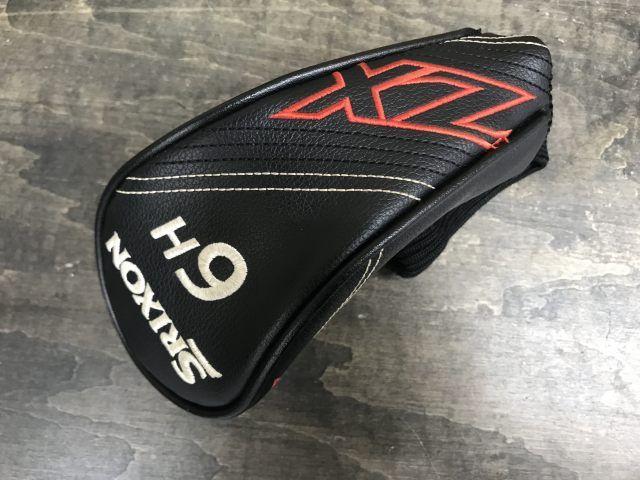 狭山□【中古】 ユーティリティ ダンロップ スリクソンZX HYBRID
