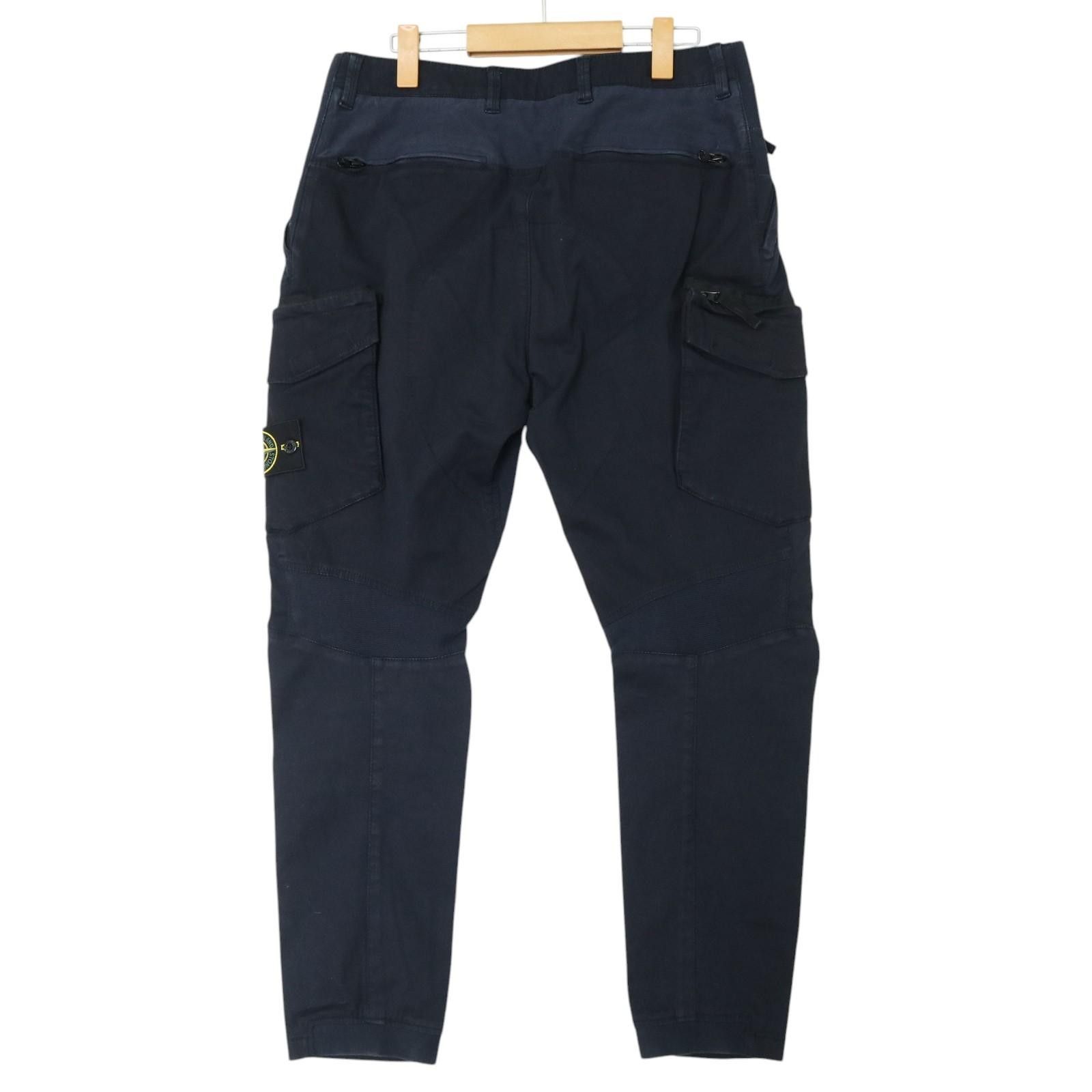 STONE ISLAND ストーンアイランド カーゴパンツ 661530102＊ - メルカリ