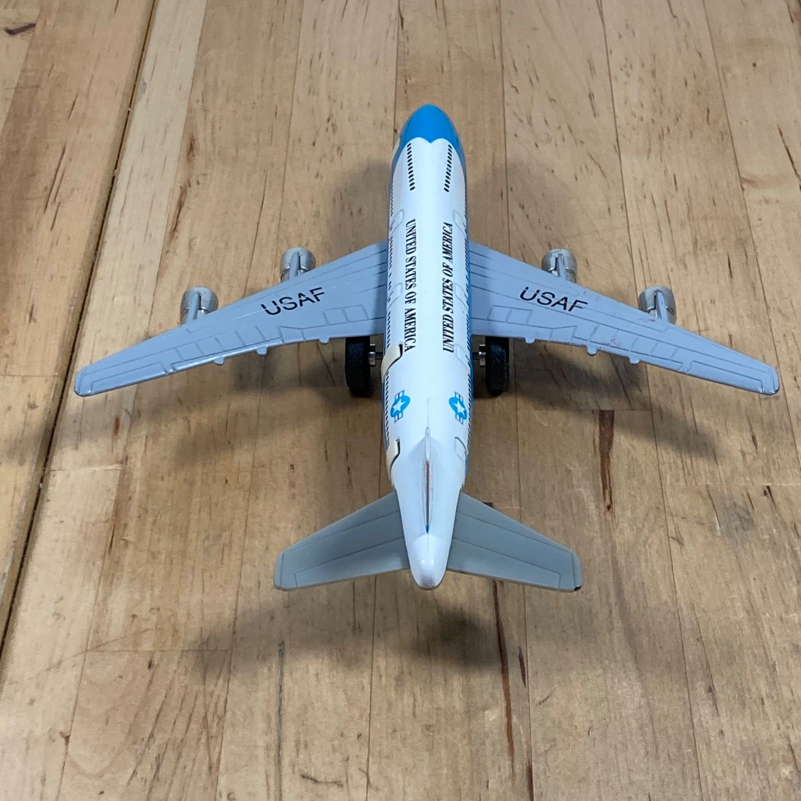 Amazon.co.jp: 1:150スケール大型モデル飛行機エアフォースワン