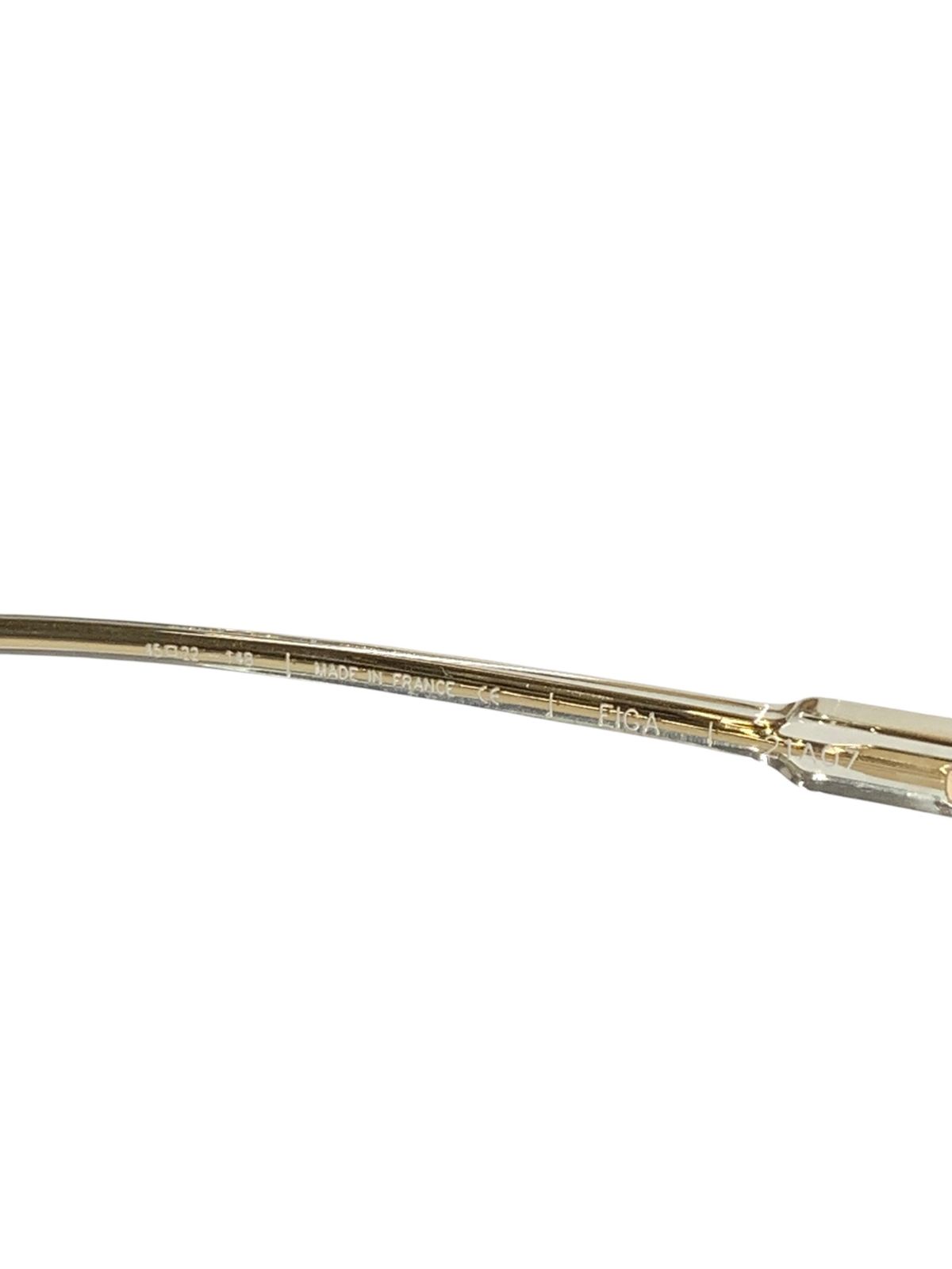 アンバレンタイン EIGA メガネ 透明 セルフレーム フルリム ラウンド  