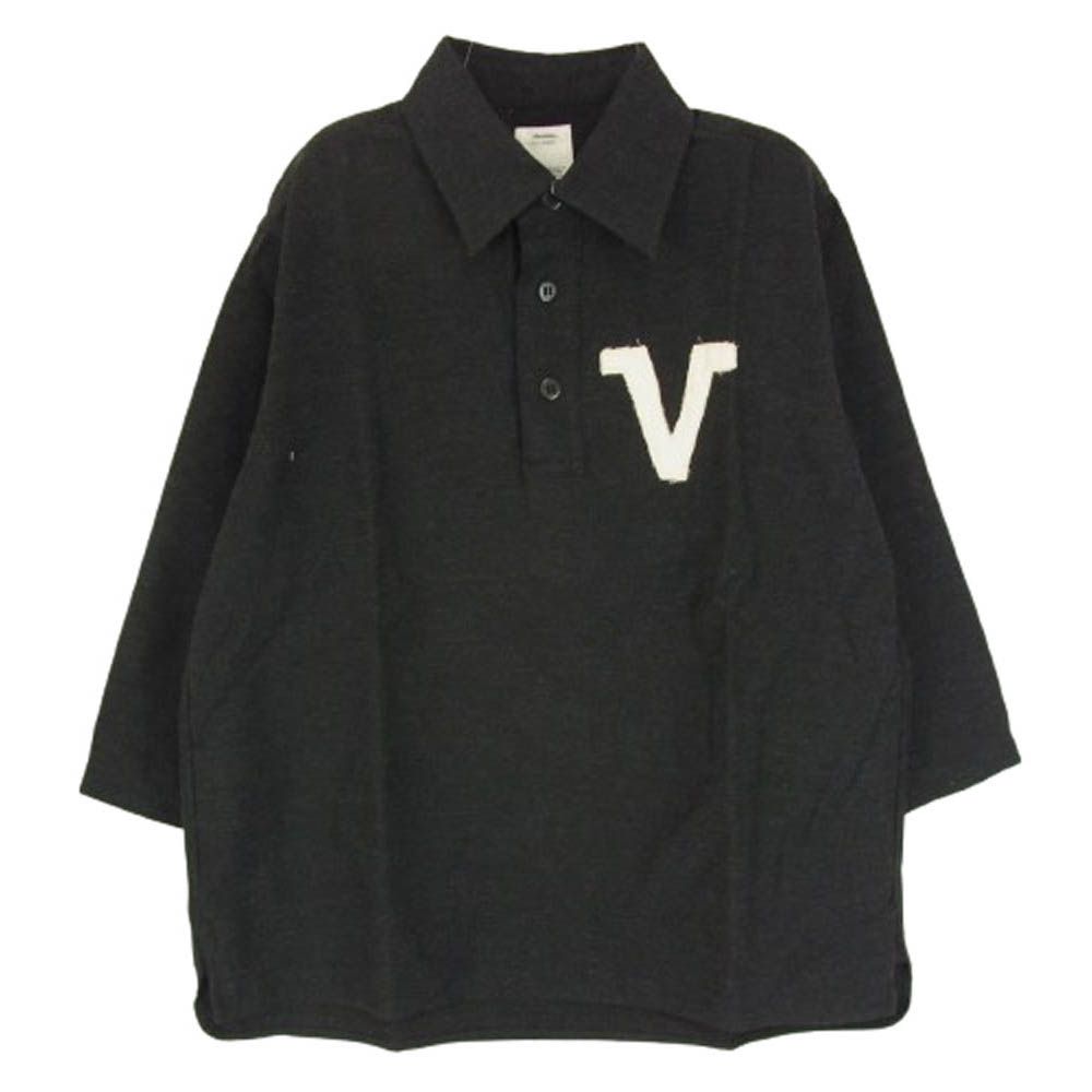 トップス visvim DEAD-BALL ERA P.O. SHIRT visvim DEAD-BALL ERA P.O. SHIRT