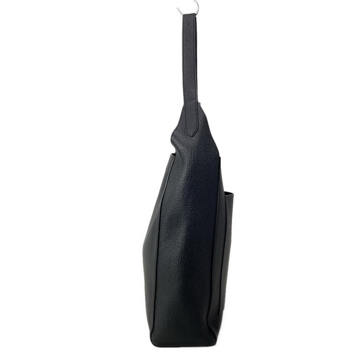 ザ ロウ/THE ROW ショルダーバッグ ブレイクホーボー 黒 レザー THE ROW ザ ロウ ショルダーバッグ/BLAKE HOBO レディース