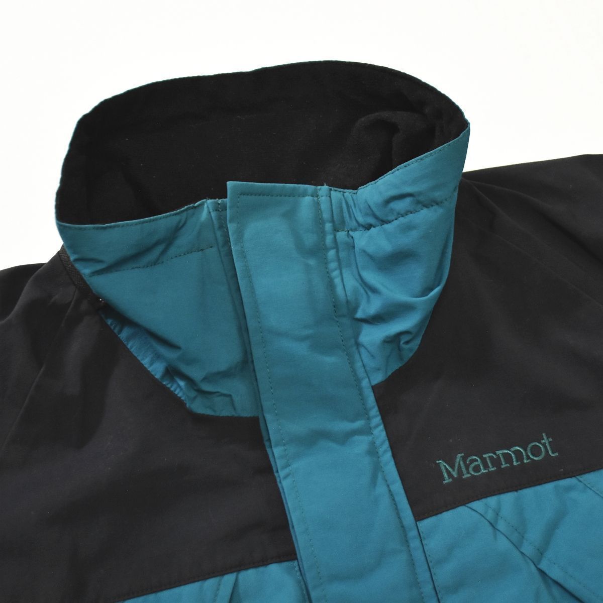 グッドカラー!!90sビンテージMarmotマーモットナイロングース