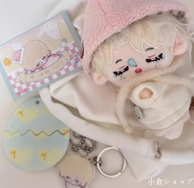 stray kids フィリックス 10cm ぬいぐるみ 新品 マスター - メルカリ