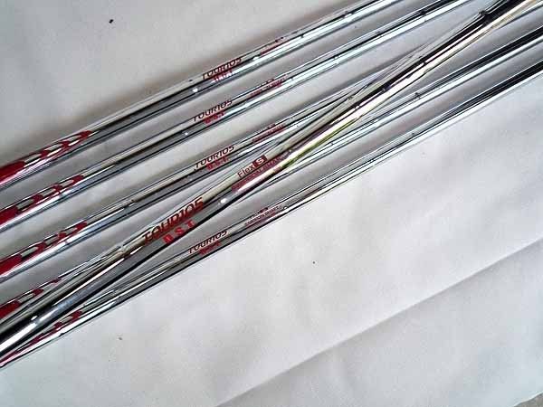 ダンロップ スリクソン-SRIXON- Z-Forged II アイアン MODUS 3 TOUR 105 DST