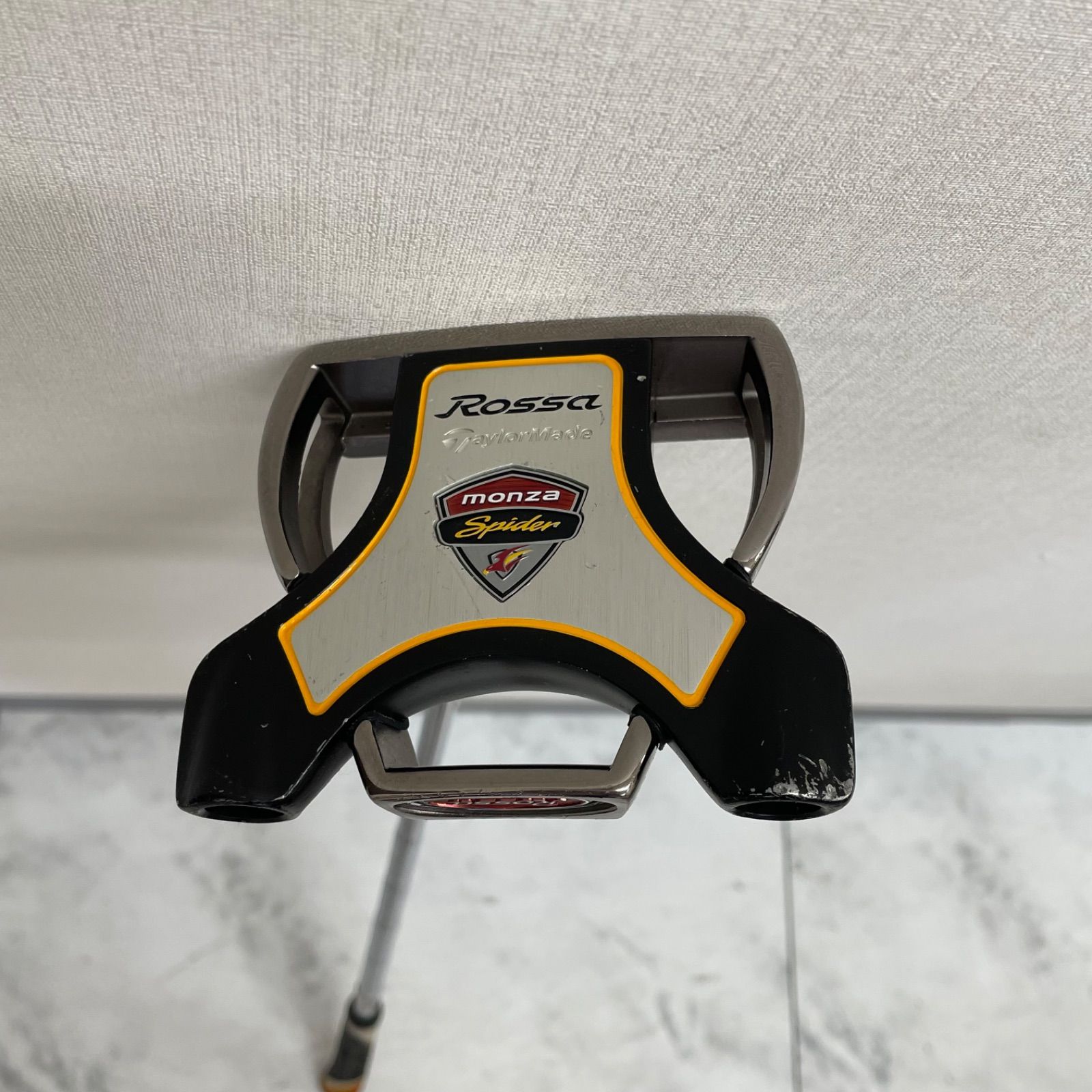 □【左利き用】テーラーメイド Rossa Monza Spider パター 32