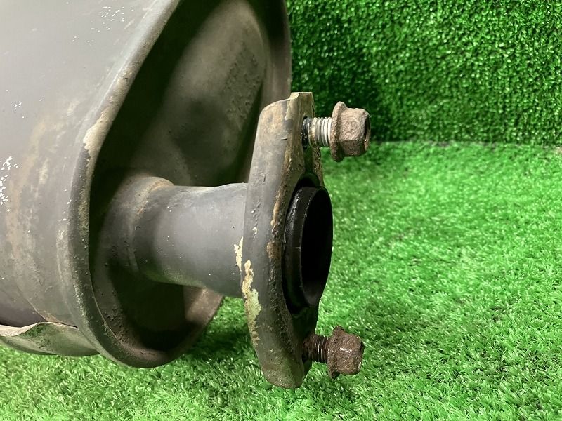 ジムニー JB23W リアマフラー メインマフラー ランドベンチャー 4WD 14300-76JB1 ZVD FFCRYSTALESIA_COM