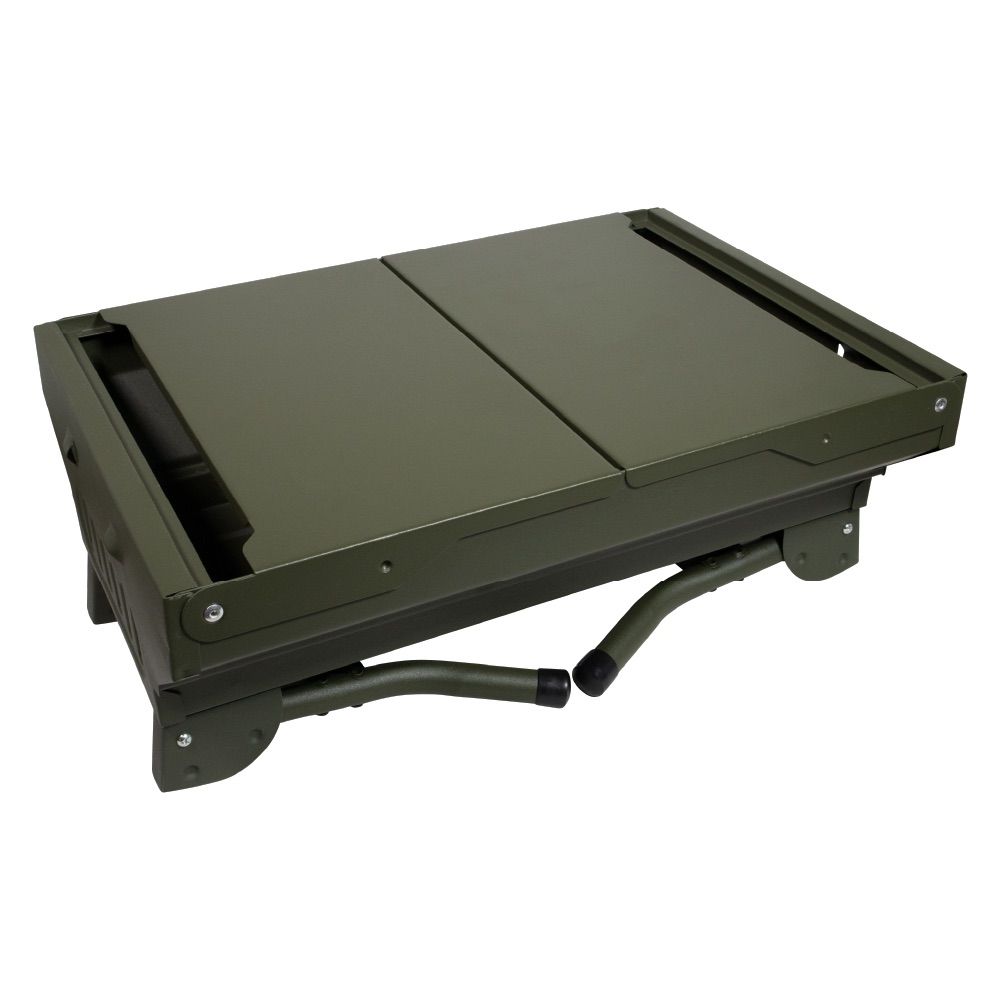 サイドテーブル付き BBQ グリル Pine Field キャンプ アウトドア ファミキャン ソロキャン 登山 BBQ 焚き火 調理 便利