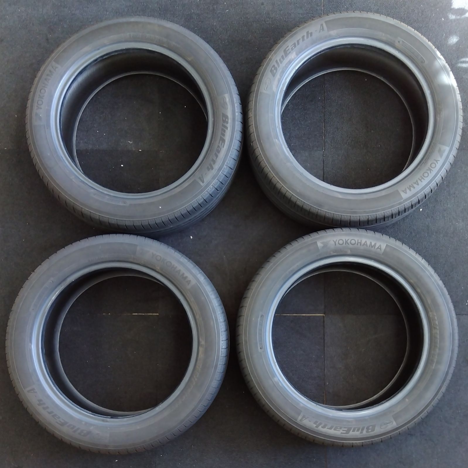 サマータイヤ 2020年製