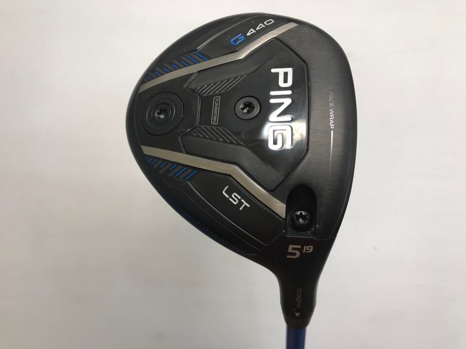 PING G440 MAX 7W(21度)中古品(美品) PING G440 MAX 7W(21度)中古品(美品) 中古】G440 MAX フェアウェイ