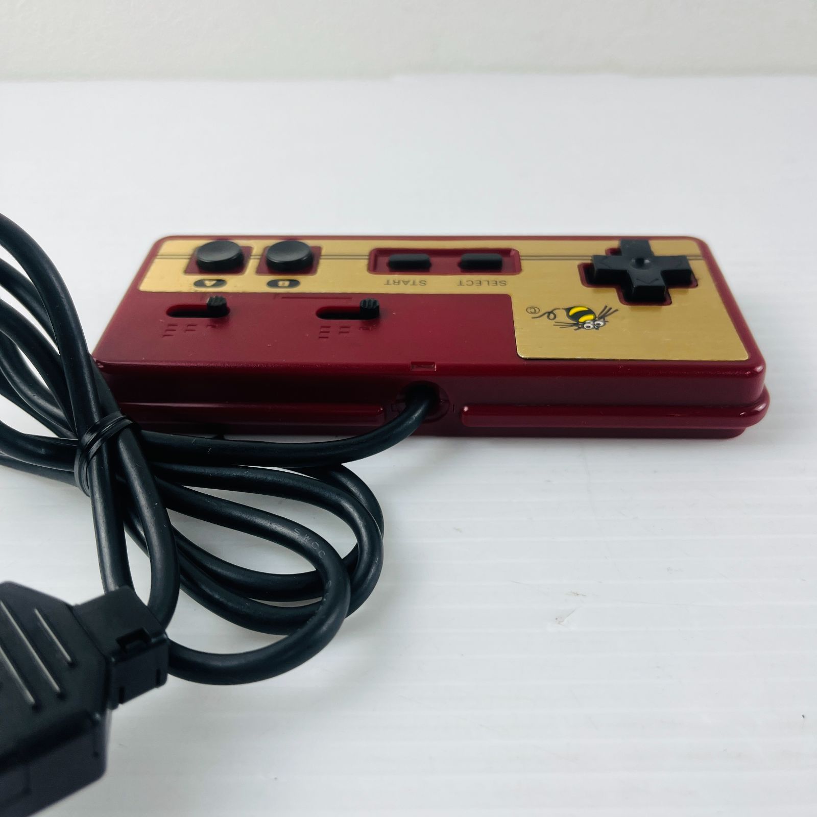 ◇FCコントローラー ハドソン ファミコン ファミリー