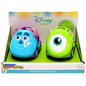 【中古】(非常に良い)オーボール モンスターズインク ゴーグリッパーズ コレクション
