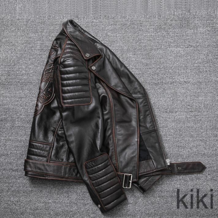 の*ま様 GARNI × RATTLE TRAP ゴートレザーライダース GARNIガルニ レザーライダース （GARNI × RATTLE TRAP ゴート