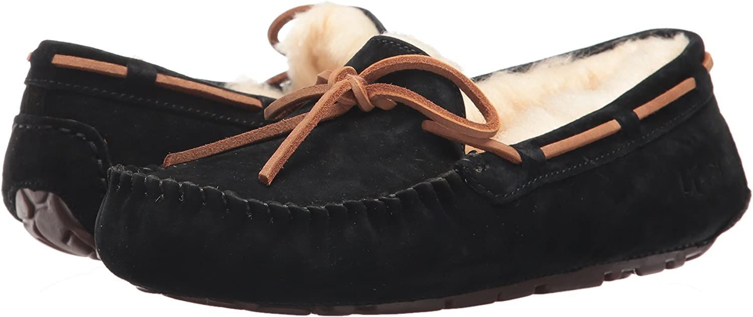 UGG アグ モカシン Dakota ブラック US 07(24cm) 新品・未使用 箱付き