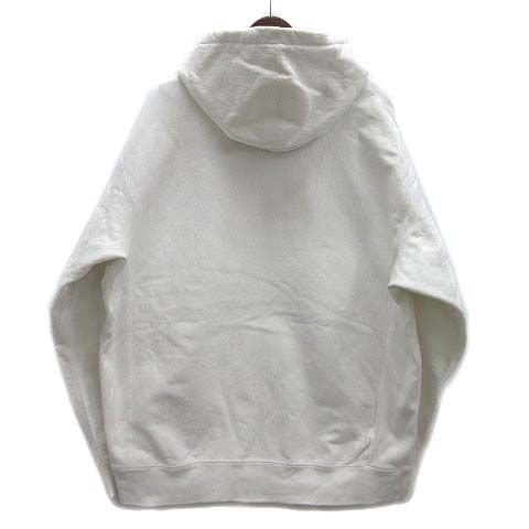 シュプリーム SUPREME レース フーデッド スウェット シャツ