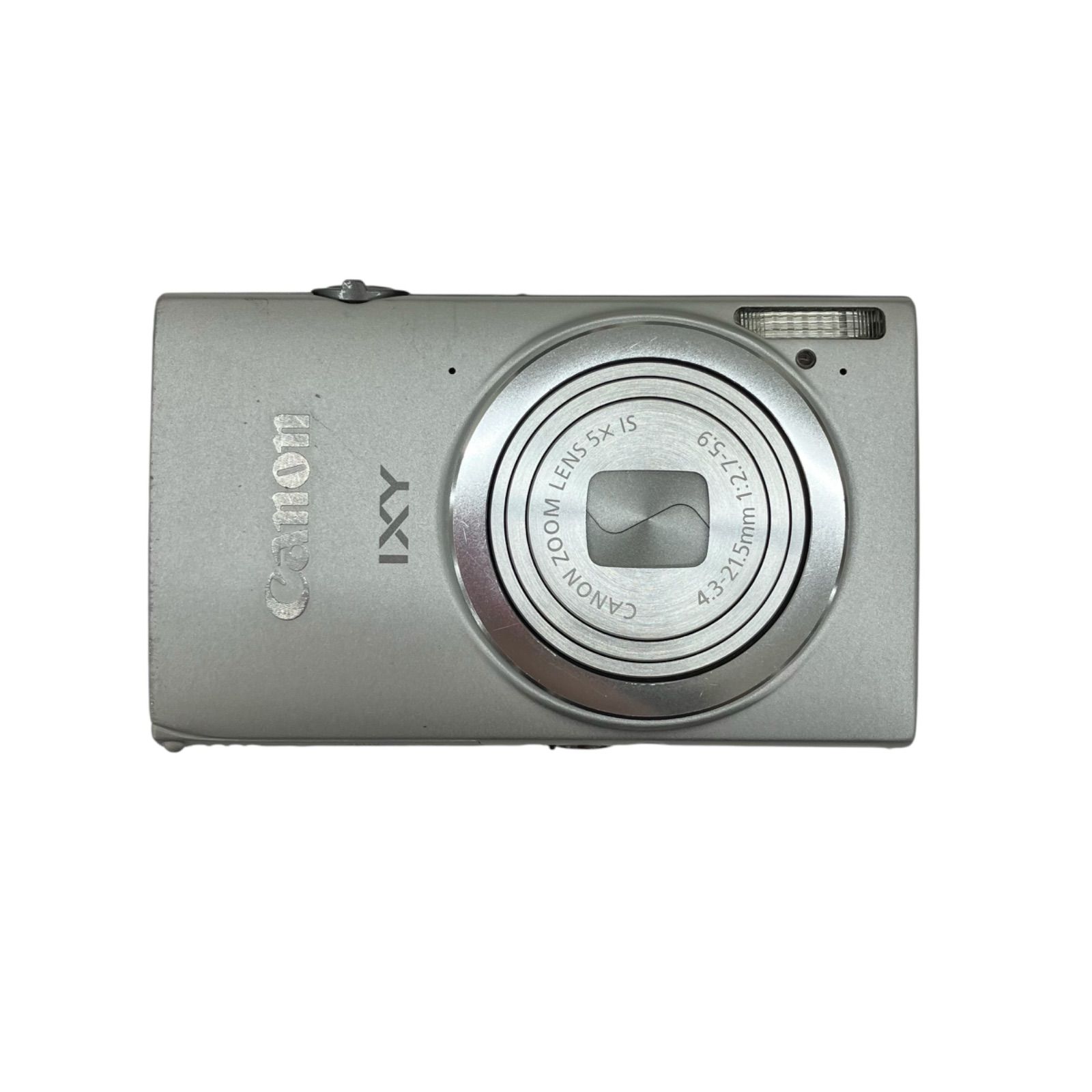 浜ya38 カメラ Canon IXY430F デジタルカメラ 動作品 - メルカリ