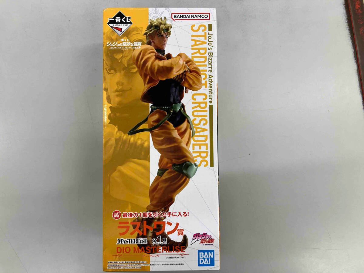 ラストワン賞 DIO MASTERLISE 一番くじ ジョジョの奇妙な冒険