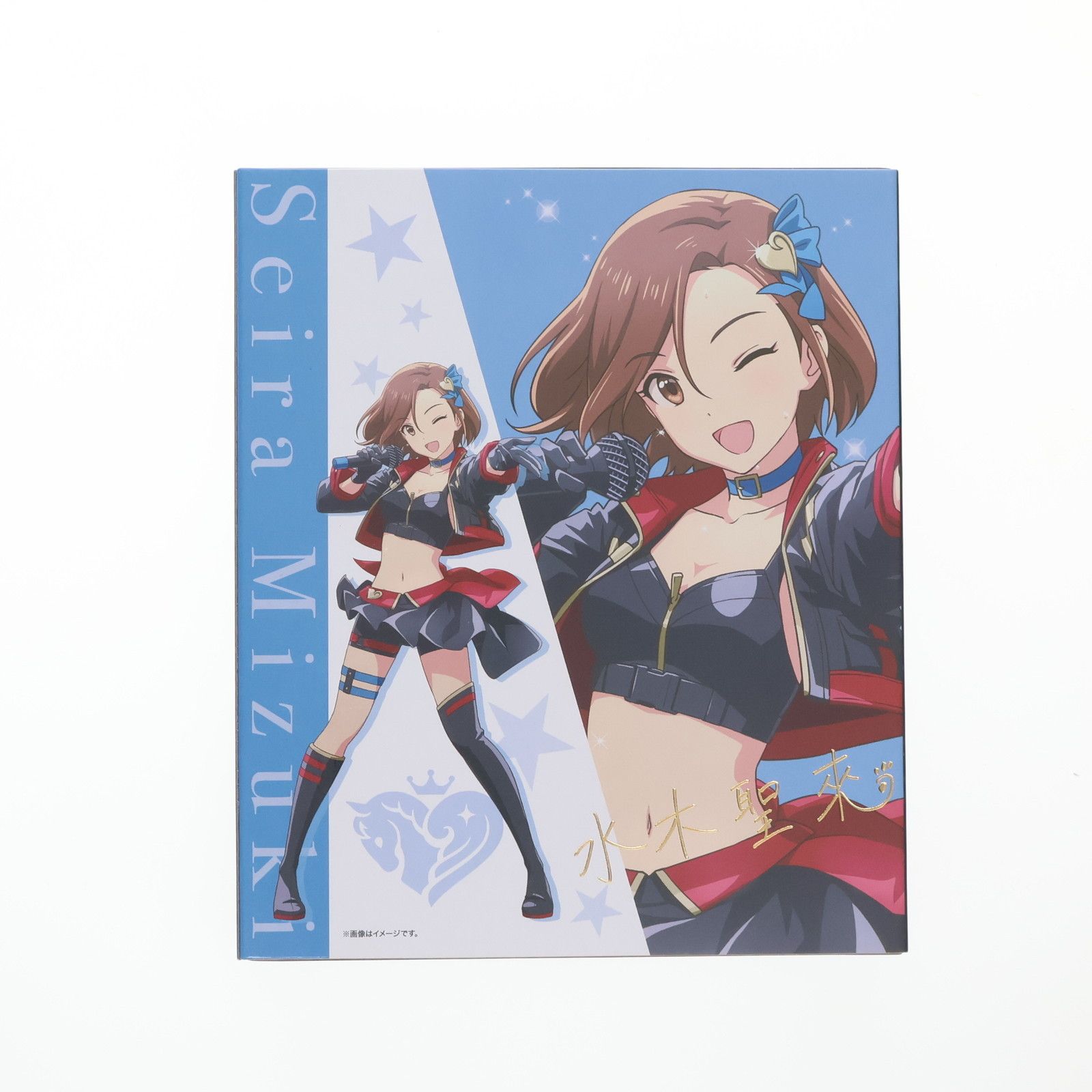 魂ウェブ商店限定特典付属 S.H.Figuarts(フィギュアーツ) 水木聖來 