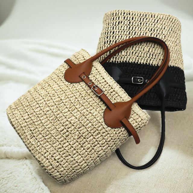 かごバッグ トートバッグ (T) A4サイズ対応】T-JARDIN BASKET