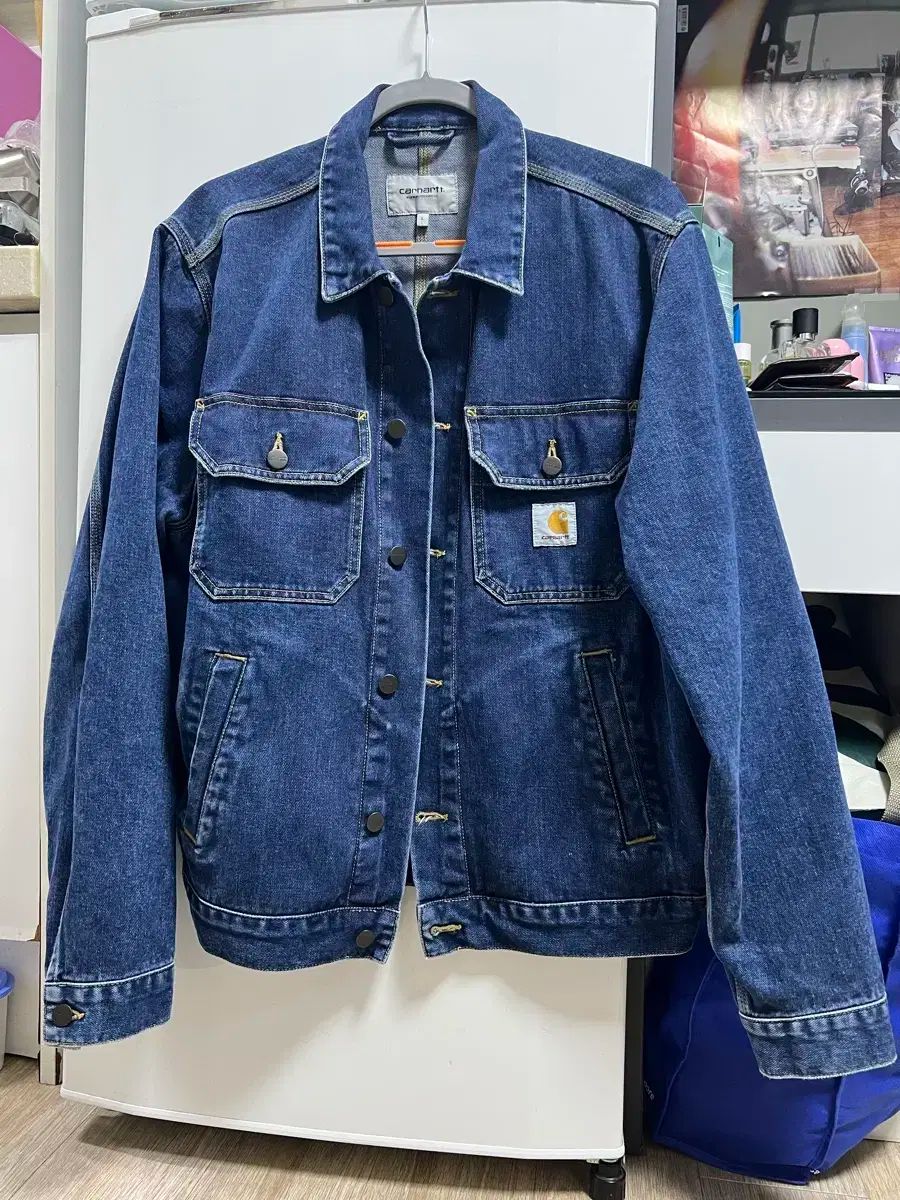 Carhartt(カーハート) wip Stetson Jacket L サイズ 出品 (ステットソン) ジャケット)