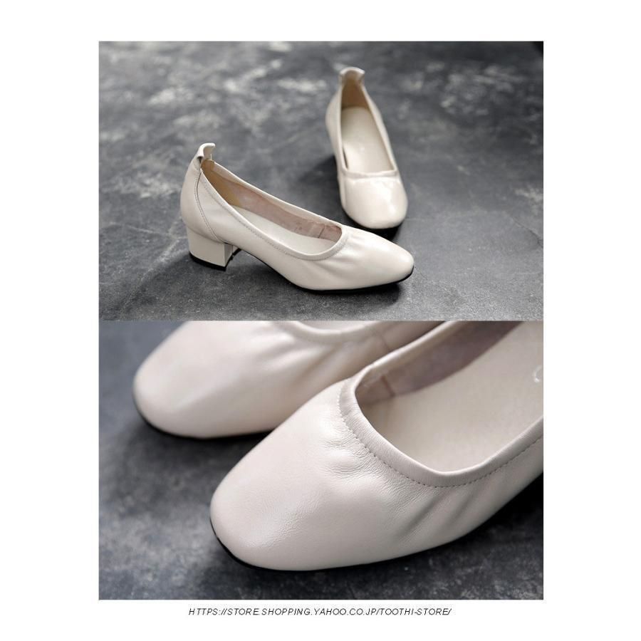 未使用品】シャルロットオリンピアVero Cuoio 猫モカシン 35