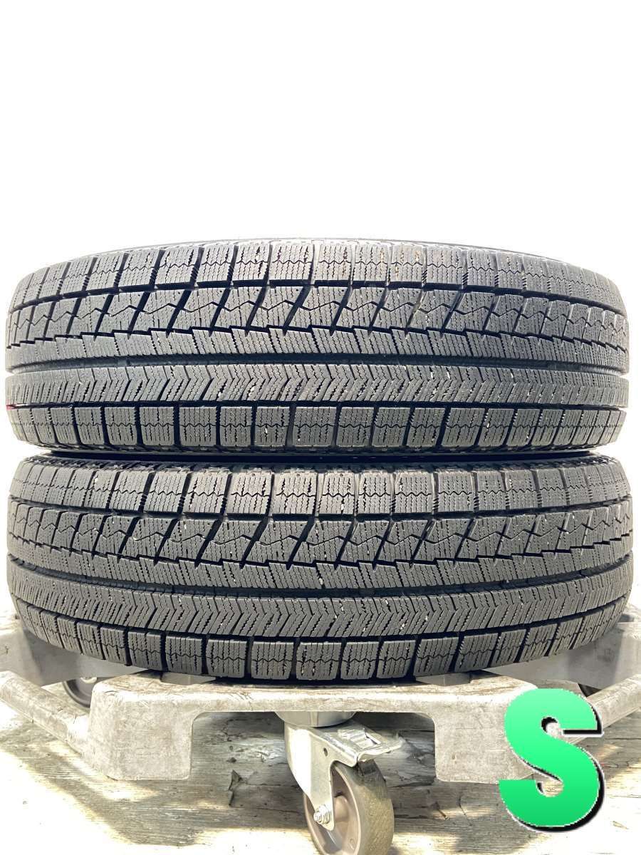 スタッドレスタイヤ セット VRX 2Z 165/70 R14 BS BRIDGESTONE BLIZZAK VRX2 165/70R14 14インチ スタッドレス 4本 20