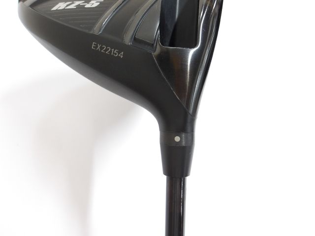 ドライバー jBEAM KZ-5 BLACK EDITION Basileus Zaffiro 2 50 R 10.5 地クラブ カスタム カーボンシャフト メンズ 右 9090