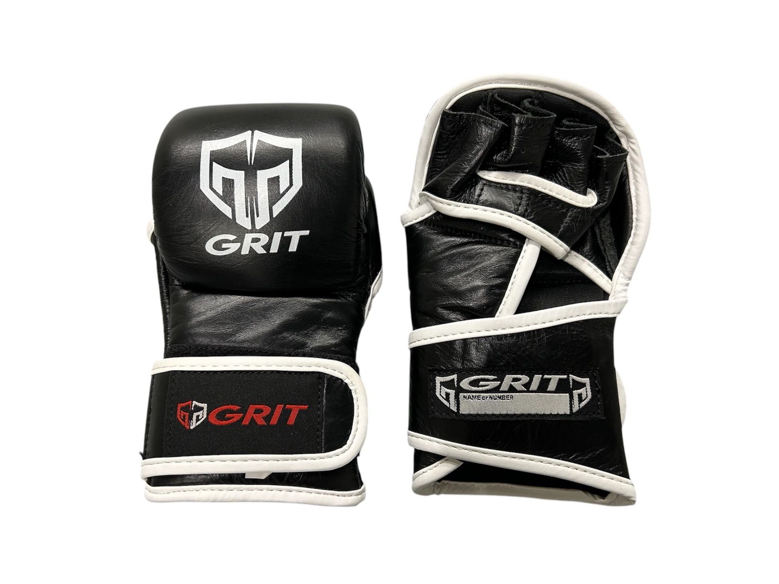 GRIT パウンドグローブ フリーサイズ ブラック使いやすさ抜群の