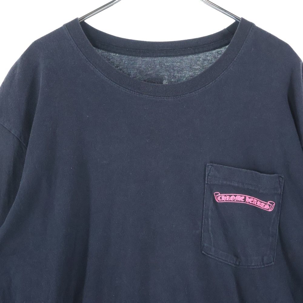 ネオンストライプロゴプリント