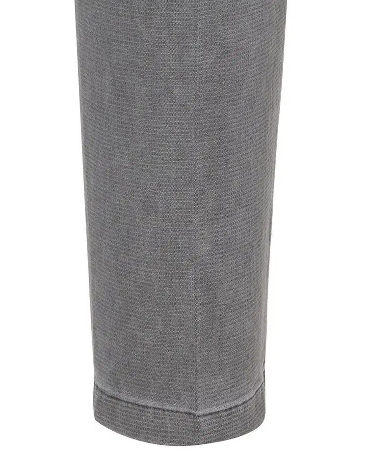  Maestro 秋冬用 ウォッシュ コットン混 パンツ グレー 38 39 チノパン パンツ