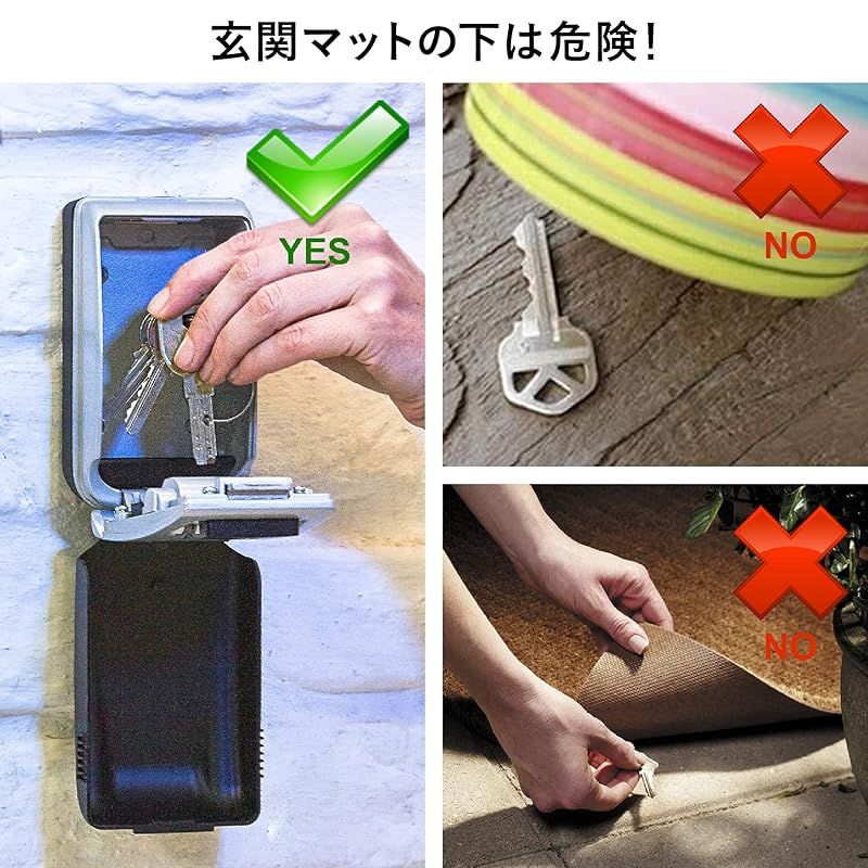 ♥品 Master Lock ダイヤル式キーセーフ 5425JAD 0 HRDEVELOPMENT_JP