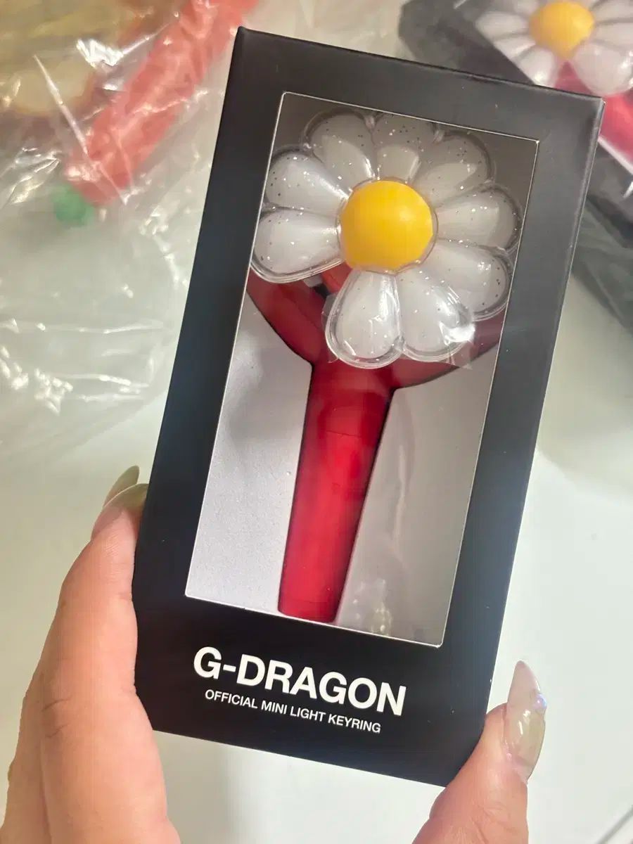 G-ドラゴン ( G ー DRAGON ） 公式 オフィシャル ミニ ライト